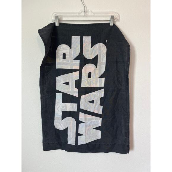 VINTAGE STAR WARS Standard Pillowcase - Picture 3 of 3
